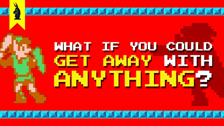 Get Away With Anything? (Plato + Zelda) – 8-Bit Philosophy