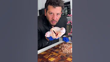 أصحاب القلوب الضعيفه تمتنع عن المشاهده فراخ شوايه مع سندوتشات الجبنه السائحه 