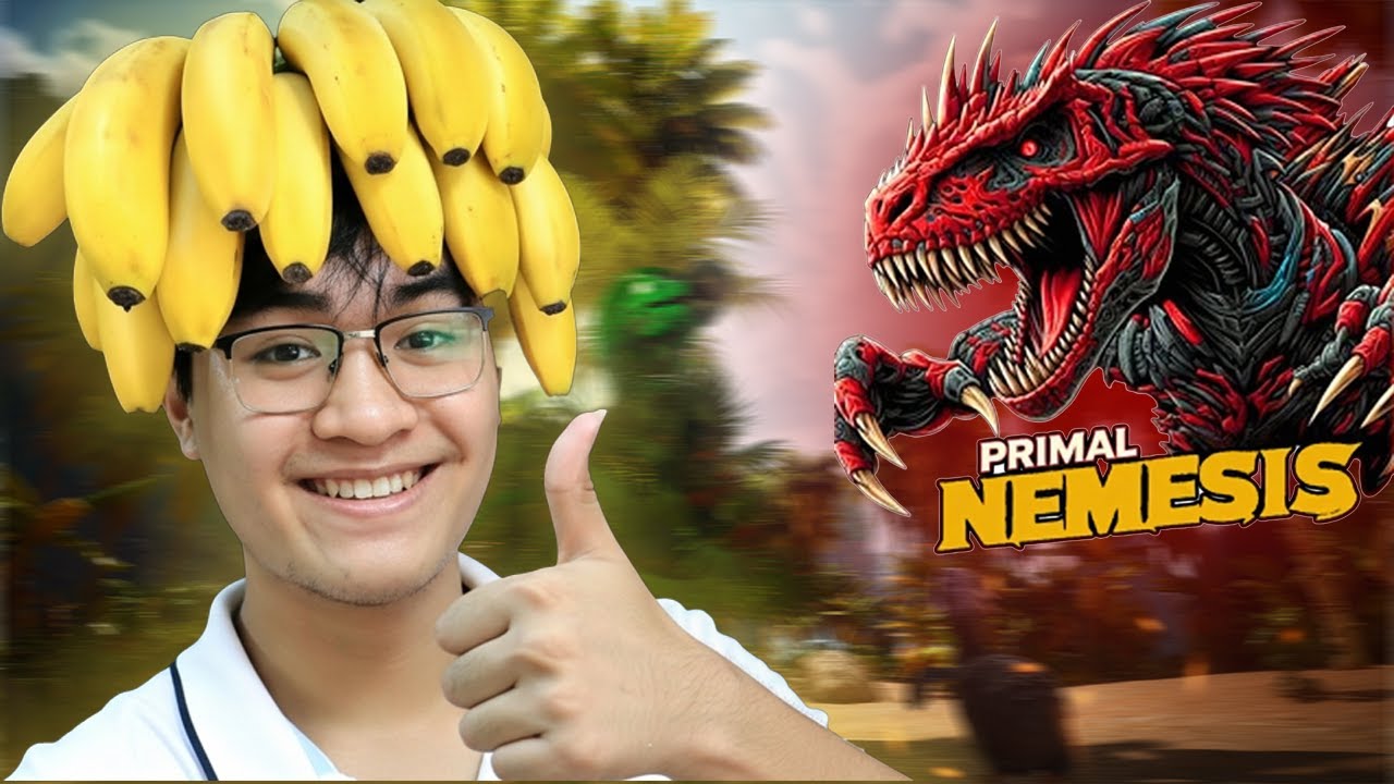 🔴[LIVE] សួរស្តីអតិថិជនចេកធំ ចេកតូច | Ark ASA Primal Nemesis | Part 6 ...