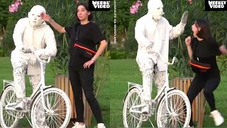 Epic statue prank | scare the public | statue prank videos | WEEKLY VIDEO | Funny videos