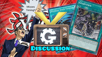 Yu-Gi-Oh! TCG Rulings How To Determine If Your "When" Effects Misses Timing Discussion / VaughnGear
