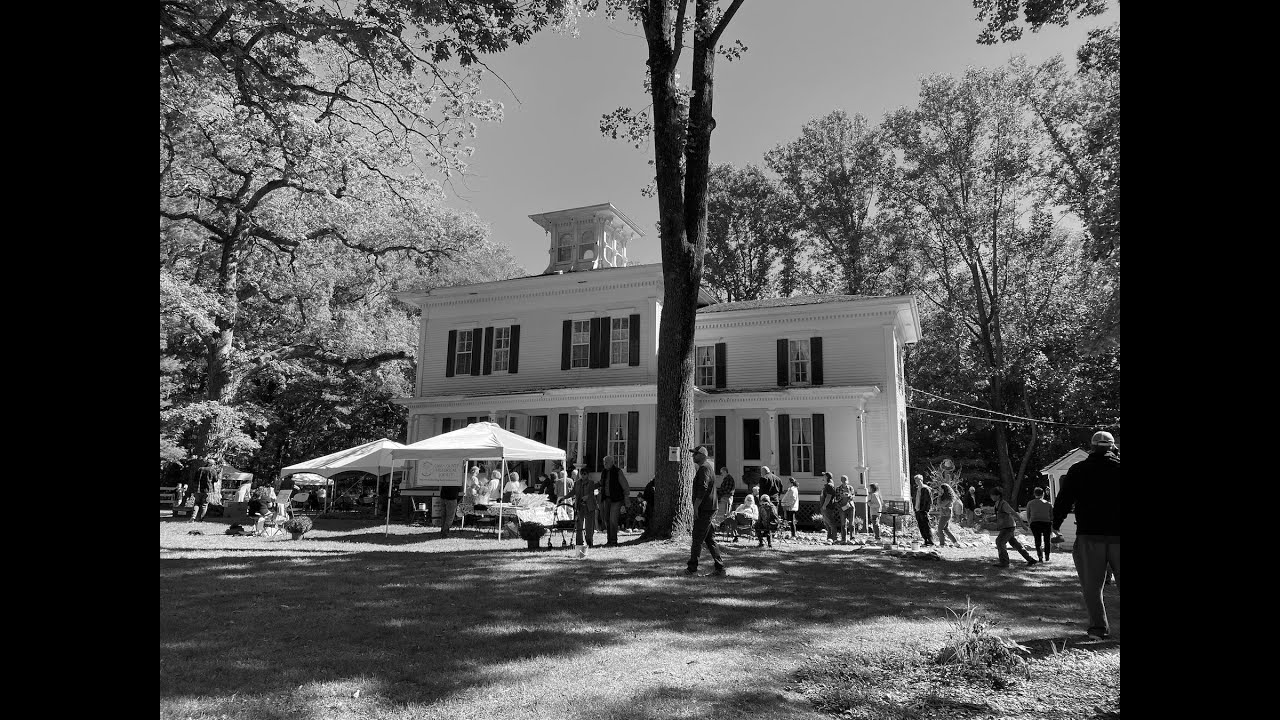 Perspectives on the Newton House a Traveling Art Exhibition YouTube