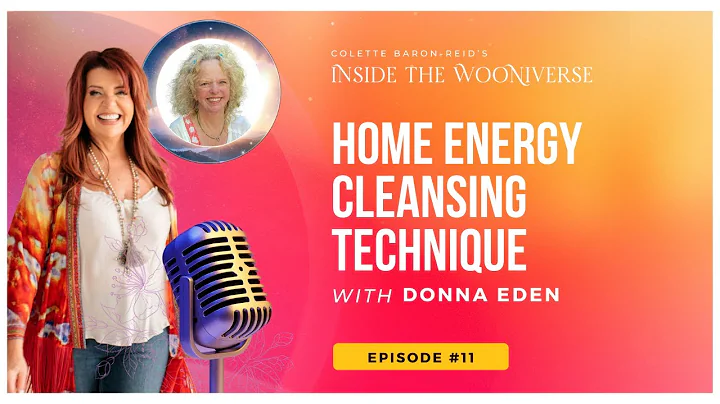 Cleanse Negative Energy with this Technique  with ...