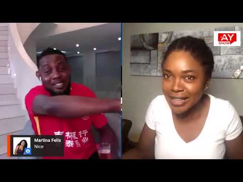 Omoli Oboli talks on Kissing RMD