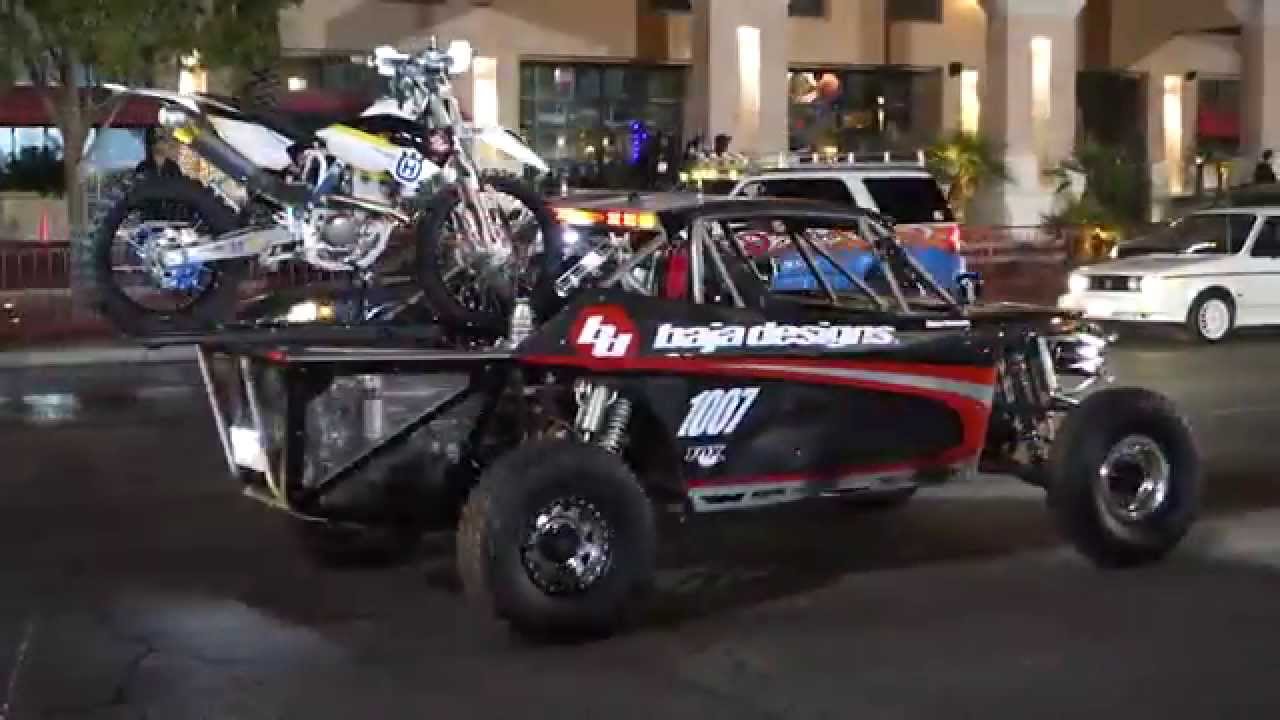 SEMA closing Parade 2015