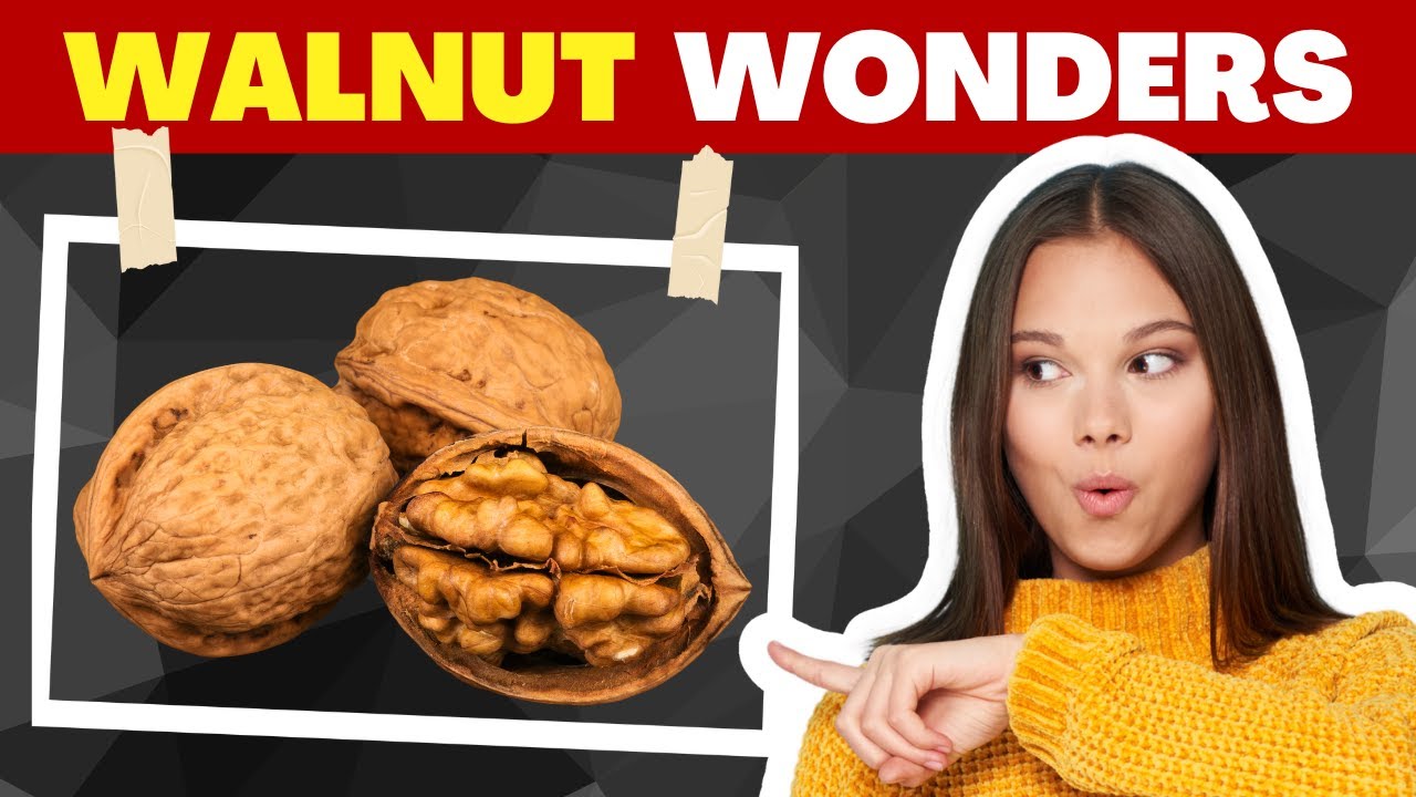 Nutrient Powerhouse: 10 Proven Health Benefits of Walnuts