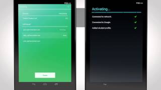 Google Play for Education: Tablet Setup screenshot 5