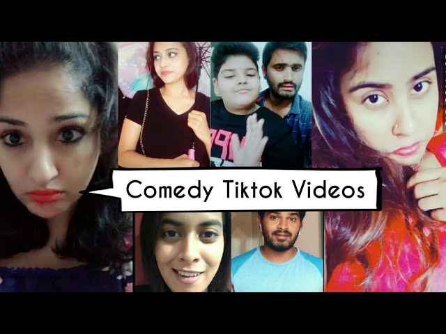 Latest Comedy Tiktok videos in Telugu|| Famous Telugu Tiktok dialogue videos