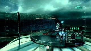 ACVD フリーマッチ 20150320 vs まる9さん