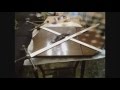 Fabricar dos Espadas Templarias, utilizando una vieja silla y una cantonera de Aluminio