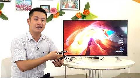 My tv có 2 hộp đó là hộp gì năm 2024