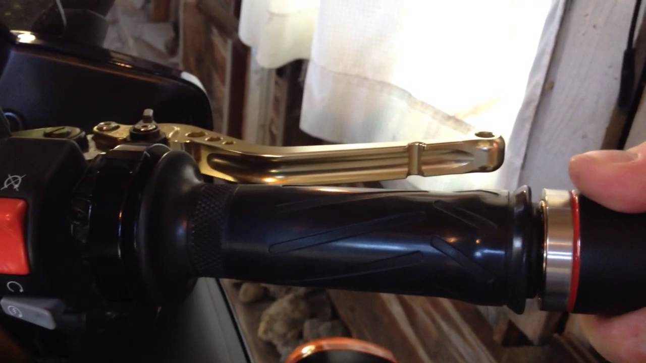 Throttlemeister on 2007 Yamaha FZ1 YouTube