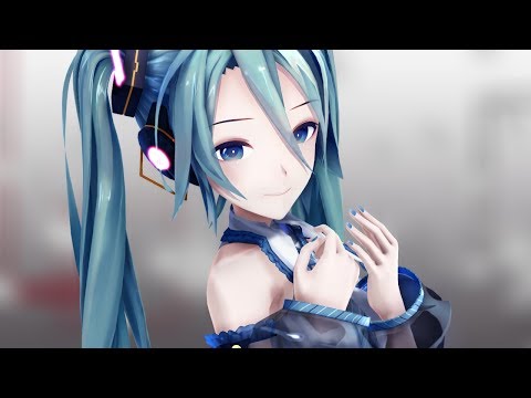 【MMD】うそつき REM式ミク