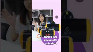 Unleash the Power of Pneumatic Actuators - Revolutionize Your Automation Process!
