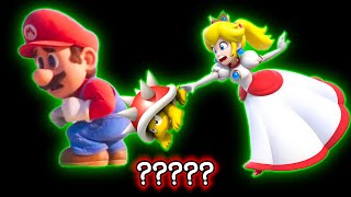 5 The Super Mario Bros. Movie Clumsy Mario Sound Variations In 30 Seconds