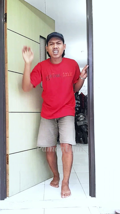TERPESONA MELIHAT PAMAN 🤣 #pamanugih #gebegkeun #comedy #lucu #ngakak #funny #shorts #viralshorts