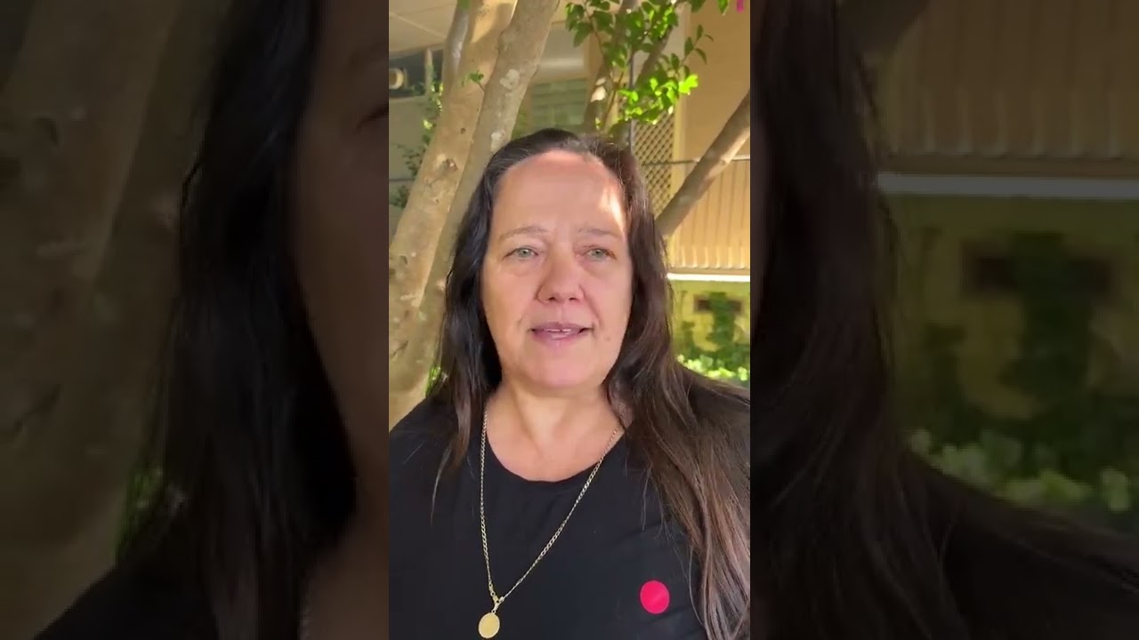 Testimonial about the Moving Beyond Trauma program at Quest