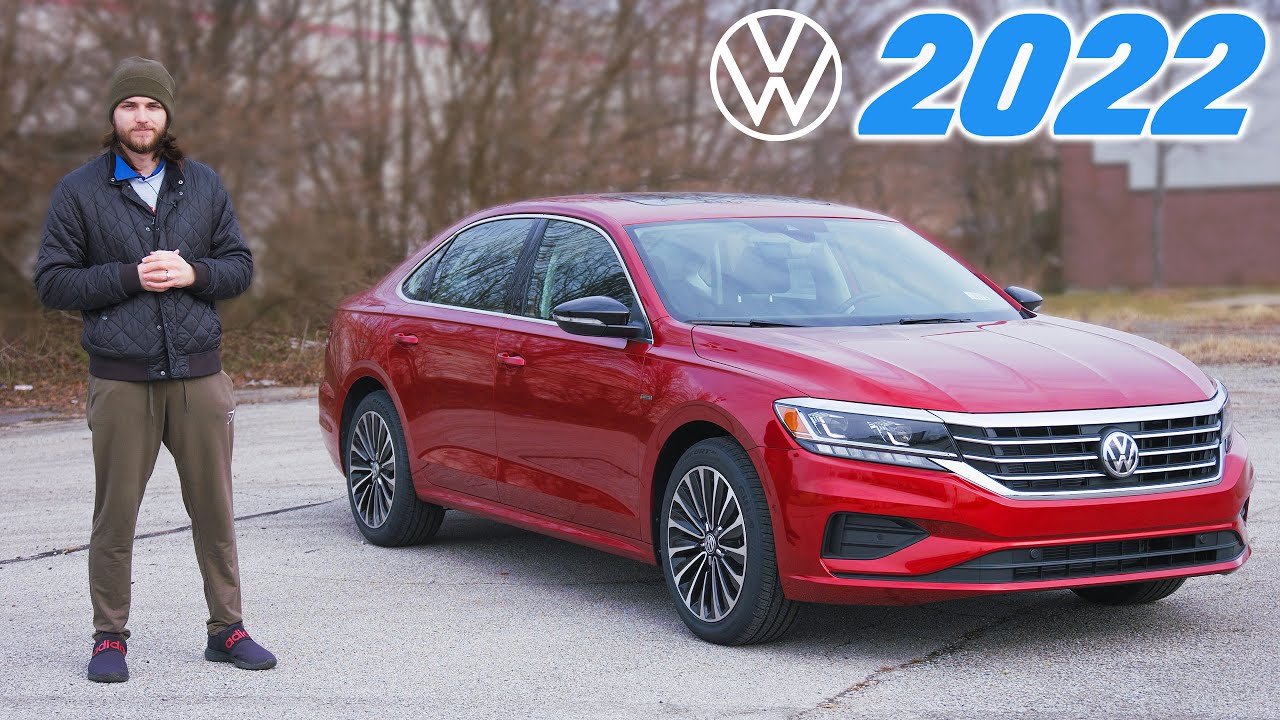 2022 Volkswagen Passat Limited Edition - Review - Saying Goodbye to the Passat