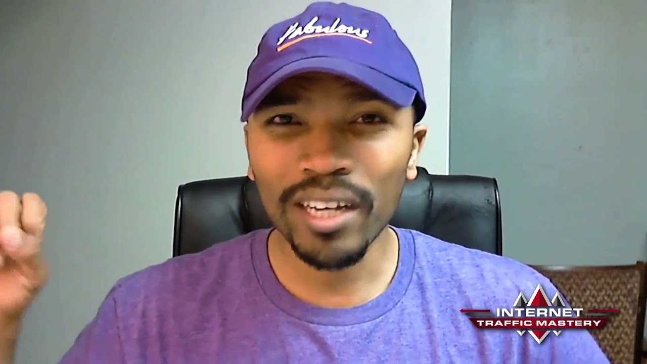 Four Percent Internet Traffic Mastery