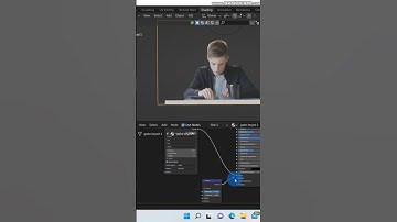 Tips for combining CGI and real footage #blendertutorial #video