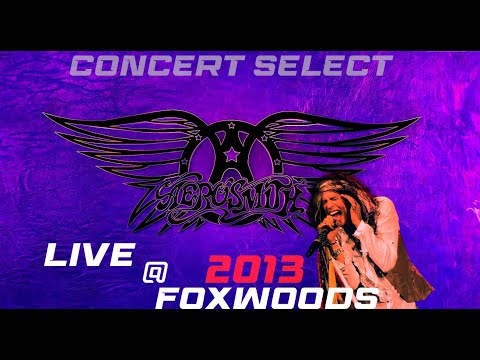 Aerosmith Concert Select: Foxwoods 2013