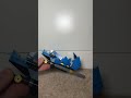 Lego ninjago jays bike moc #lego#ninjago