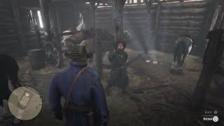 Miss-able Content, Red Dead Redemption 2, RDR2