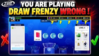 Don't Play Draw Frenzy Until You Watch This Video !