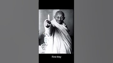 Mahatma Gandhi: A Beacon of Truth and Non-Violence #gandhi #independence #good #2ndoctober #father