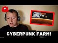 RUSSIAN CYBERPUNK FARM // РУССКАЯ КИБЕРДЕРЕВНЯ - Reaction!