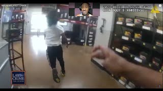 Details Cops Attempt to Chase An Allusive Double Homicide Suspect Update