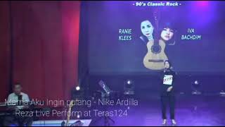 🔴Mama Aku Ingin Pulang || Reza Bikin Pecah Tangis Sahabat Nike Ardila