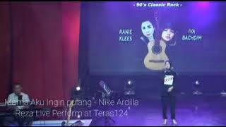 🔴Mama Aku Ingin Pulang || Reza Bikin Pecah Tangis Sahabat Nike Ardila