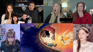 Episode 446 Part-1 Luffy Strikes First The Clash With Blackbeard Begins One Piece Reaction