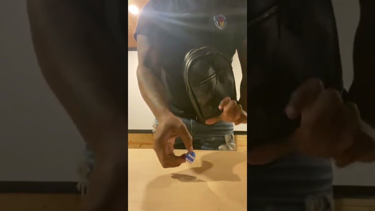 HOW TO TOSS DICE with precision, accuracy and consistency to win at craps