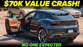 4 Luxury SUVs That Lost Up to 70K in Value Here s Why