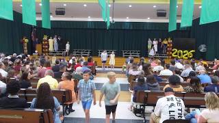 Veeder 4th Grade Celebration