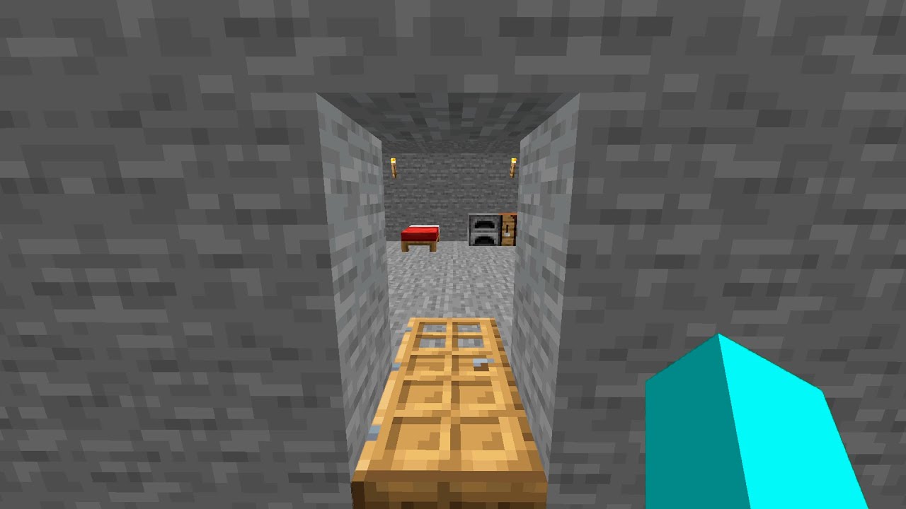Eu fui entrar em casa eee...??????