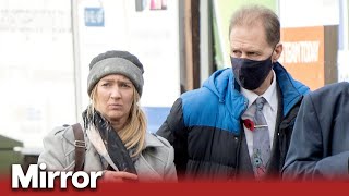 Parents spared jail over dog attack that killed baby daughter