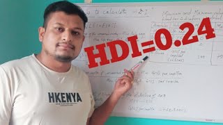 Human Development Index 2