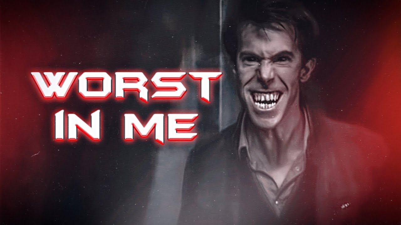 ► Alphabet Vampires ϟ Collab with @xXMissKatherine1864x  | ☾ Worst in Me ☾