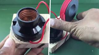 Wow Free Energy Power Electric  Science for generator At home New 2019