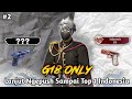 Namatin Titel Di Free Fire Tapi Lanjut Ngepush Sampai Top 1 Indonesia G18 - BR Ranked
