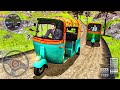 We Drive Rickshaw Offroad Tuk Tuk City Auto Rickshaw Best Android GamePlay