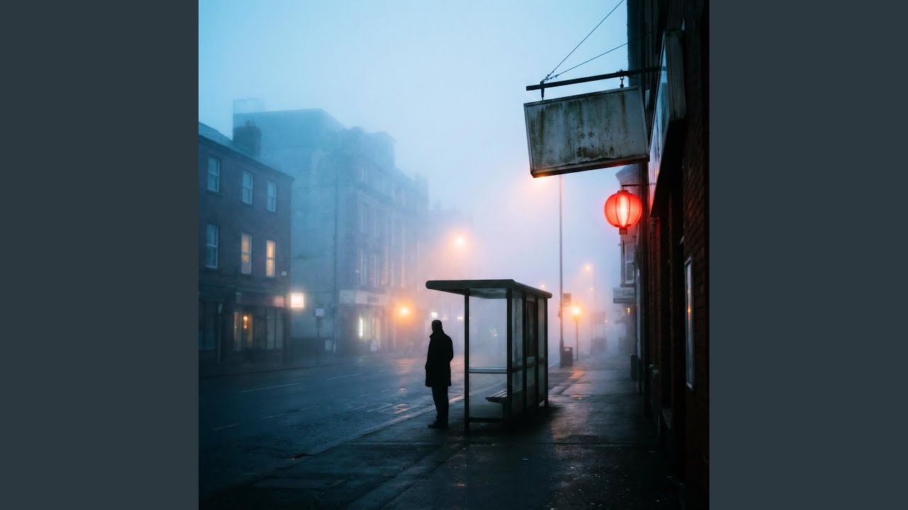 The Violet Hour Through Glass