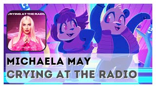 #synthwave | Michaela May - Crying At The Radio #edm #retrowave