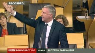 That's not the point, Minister Wealth