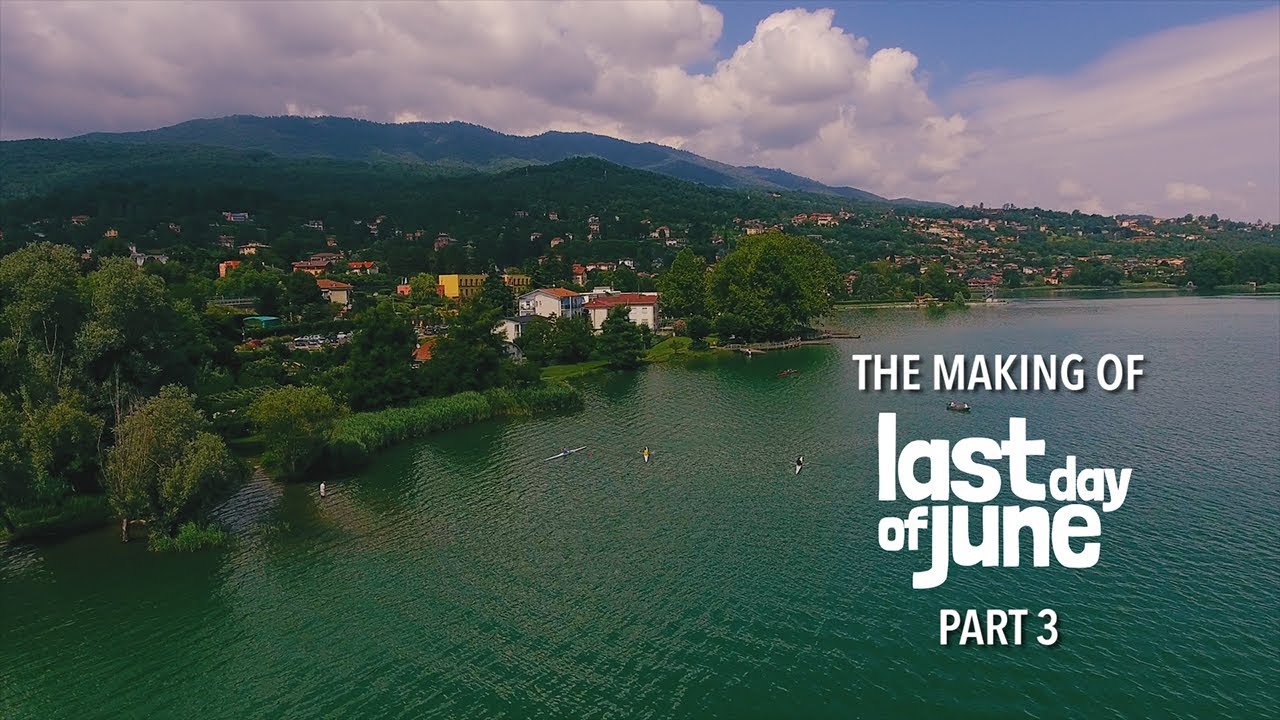 Making of Last Day of June: Part 3 - feat. Ovosonico (PEGI)