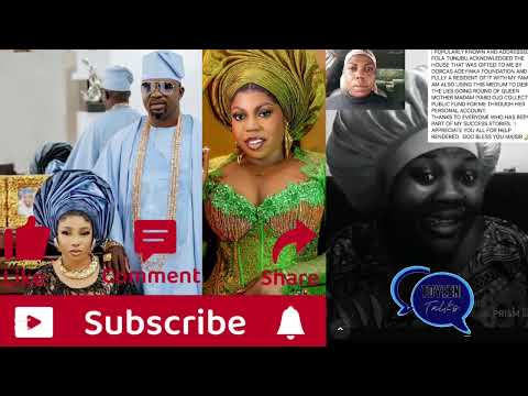 Zeemama Ti Gbass Gboss Fola Tinubu Lori Platform Won