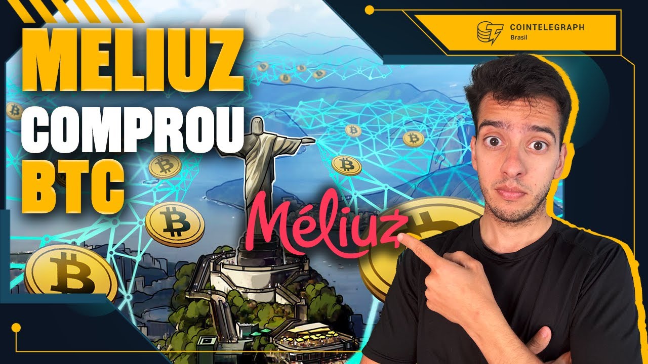 Méliuz (CASH3) dispara 20% com anúncio de compra em Bitcoin (BTC)